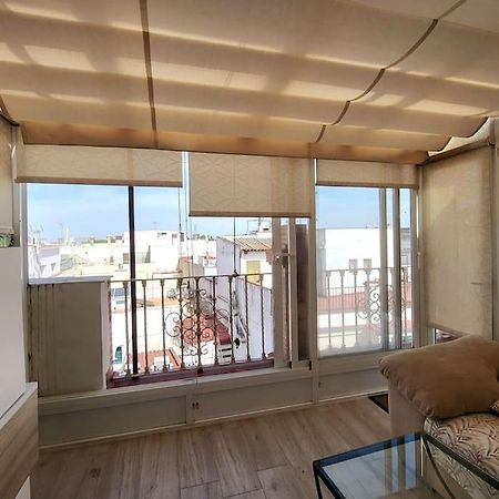 Rooftop Apartment In Sevilla Bagian luar foto