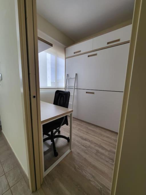 Rooftop Apartment In Sevilla Bagian luar foto