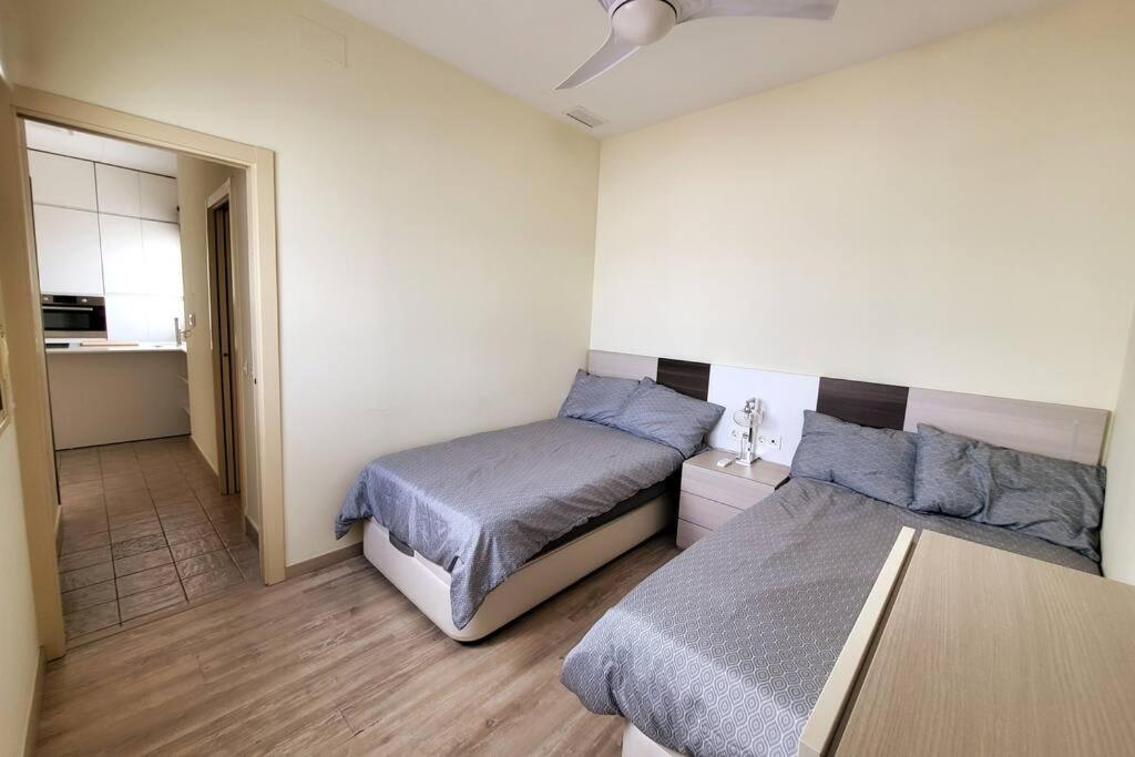 Rooftop Apartment In Sevilla Bagian luar foto