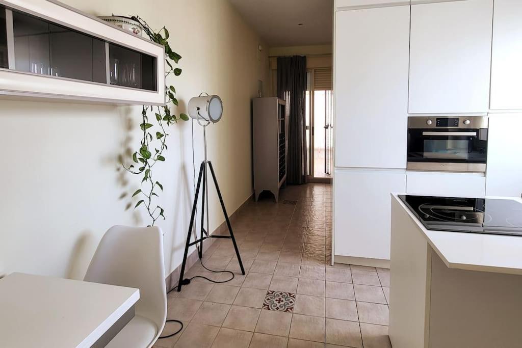 Rooftop Apartment In Sevilla Bagian luar foto